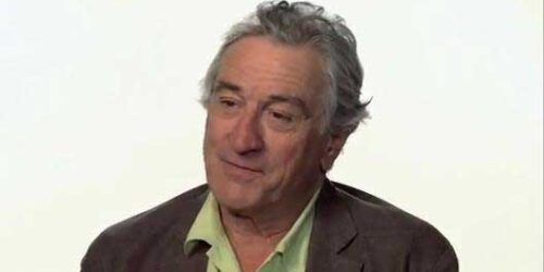 Intervista a Robert De Niro – Last Vegas