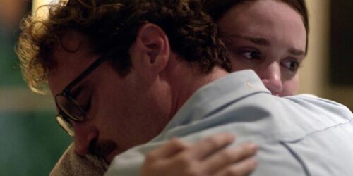 Lei: trailer italiano del film di Spike Jonze nominato agli Oscar