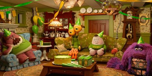 Il nuovo corto ispirato a ‘Monsters University’ precederà ‘Muppets Most Wanted