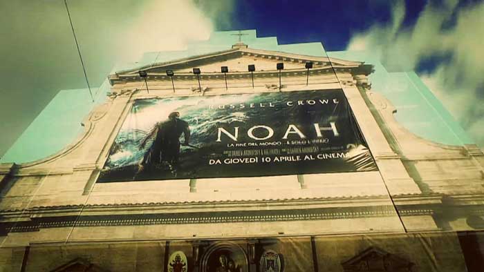 Noah - Time Lapse a San Pietro