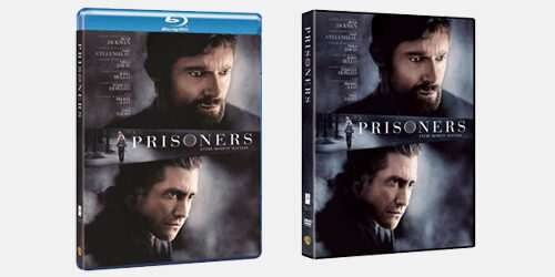 Prisoners in Blu-ray e DVD dal 26 Febbraio