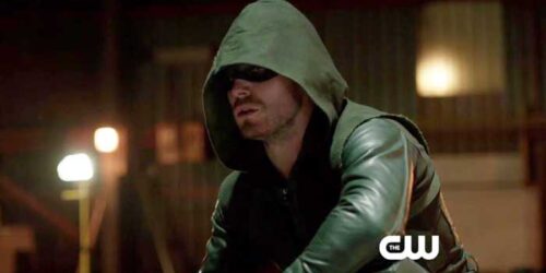 Promo 2×12 Tremors – Arrow