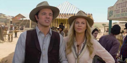 Red Band Trailer – A Million Ways to Die in the West