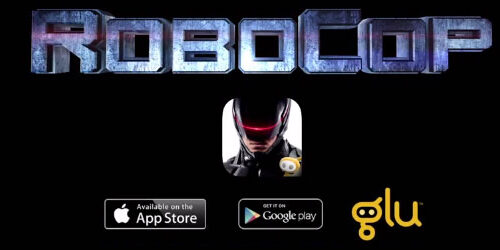 RoboCop: il gioco per dispositivi mobili