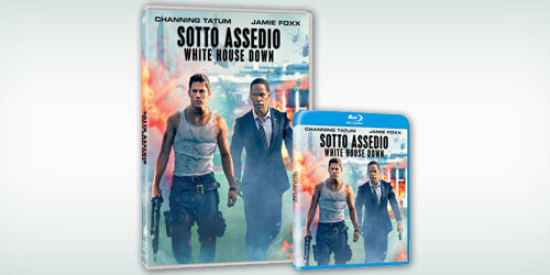 Sotto Assedio – White House Down disponibile in Blu-ray e DVD