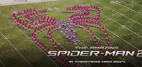 Spot Super Bowl – The Amazing Spider-Man 2