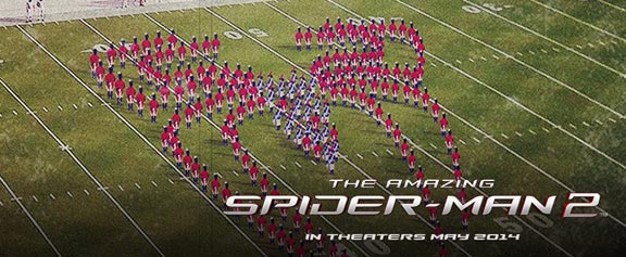 Spot Super Bowl - The Amazing Spider-Man 2