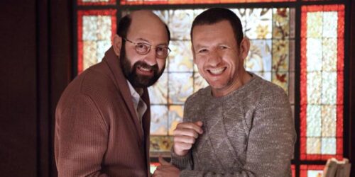 Dany Boon torna a farci ridere con Supercondriaco – Ridere fa bene alla Salute