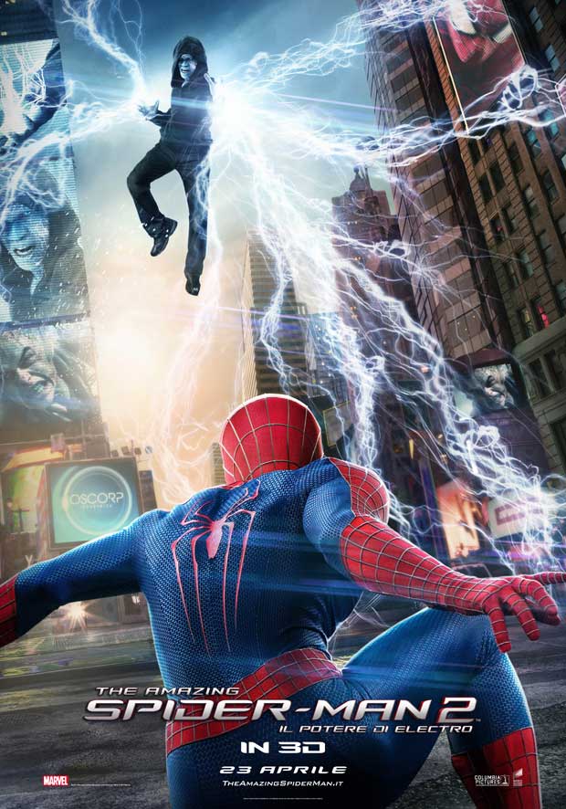 The Amazing Spider-Man 2: Il Potere di Electro