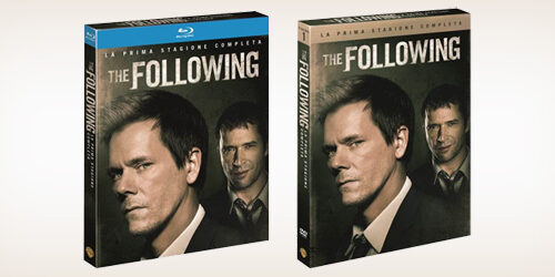 The Following: la Prima Stagione in Blu-ray e DVD dal 13 Febbraio