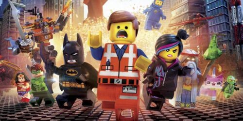 Box Office USA: Lego Movie conquista il botteghino