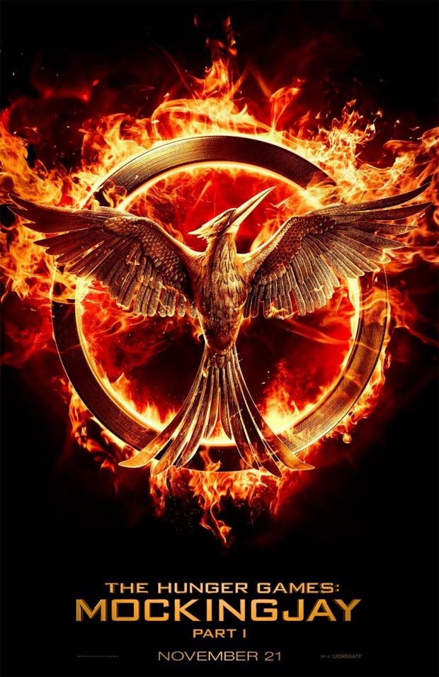 The Hunger Games: Mockingjay - Part 1