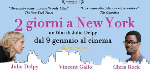 Trailer – 2 giorni a New York