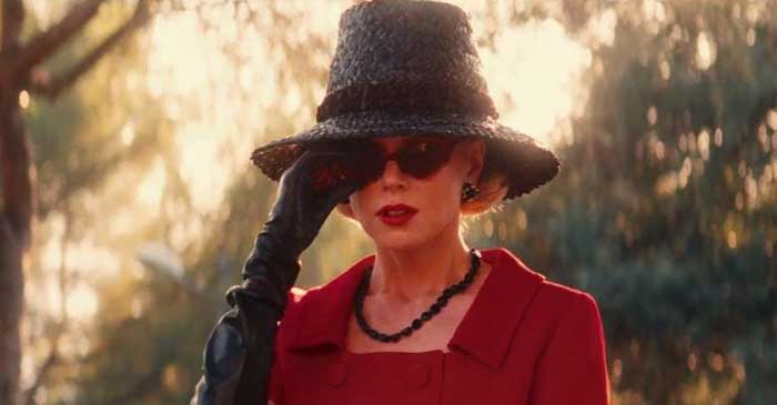 Trailer - Grace di Monaco