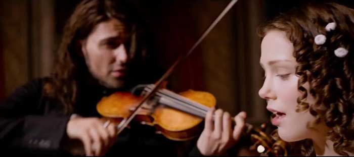 Trailer - Il Violinista del Diavolo