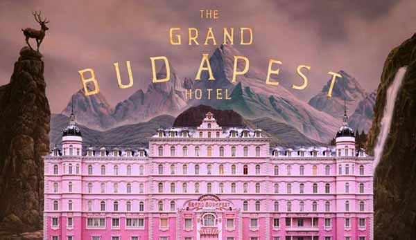 Trailer italiano - The Grand Budapest Hotel