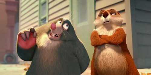 Trailer – The Nut Job