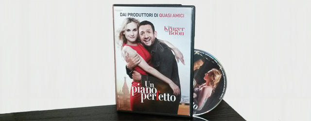 Il DVD di Un piano perfett