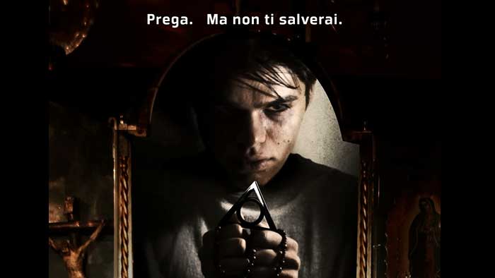 Video Poster italiano - Il segnato