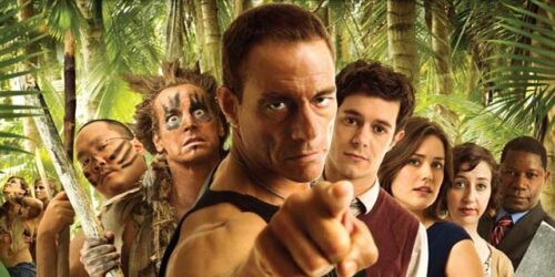 Welcome to the Jungle, trailer Red Band del film con Jean-Claude Van Damme
