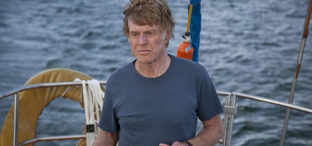 All Is Lost con Robert Redford
