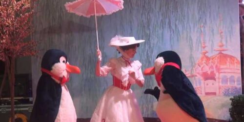 Anteprima italiana di Saving Mr. Banks: Mary Poppins balla con i pinguini