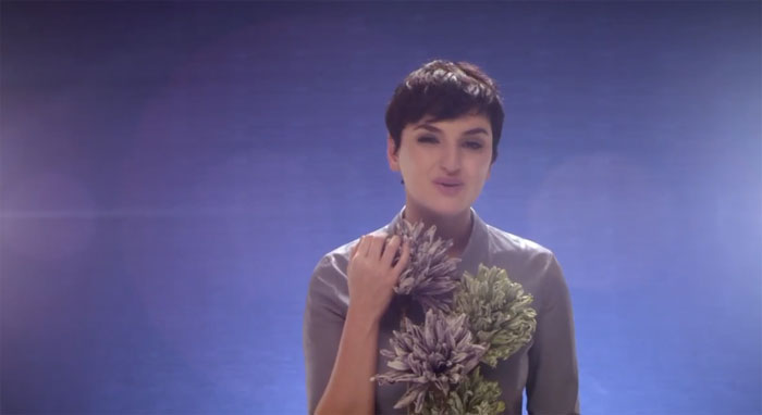 Arisa - Controvento (video ufficiale)