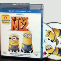 Recensione: Blu-Ray e DVD di Cattivissimo Me 2