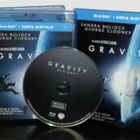 Recensione: il Blu-ray di Gravity