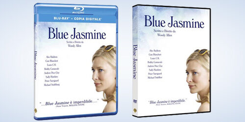 Blue Jasmine di Woody Allen in DVD, Blu-ray dal 26 marzo