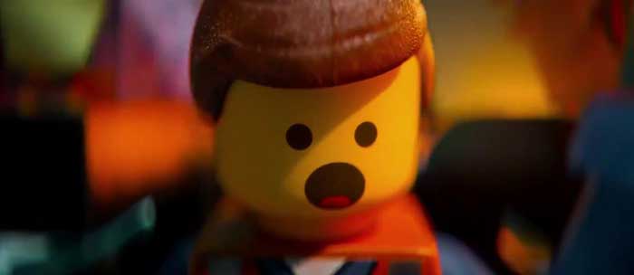 Clip Dov'è che non ci troveranno? - The Lego Movie