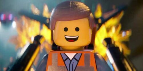 Clip Lei è quello speciale – The Lego Movie