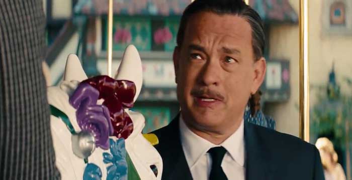Clip Una giornata a Disneyland - Saving Mr. Banks
