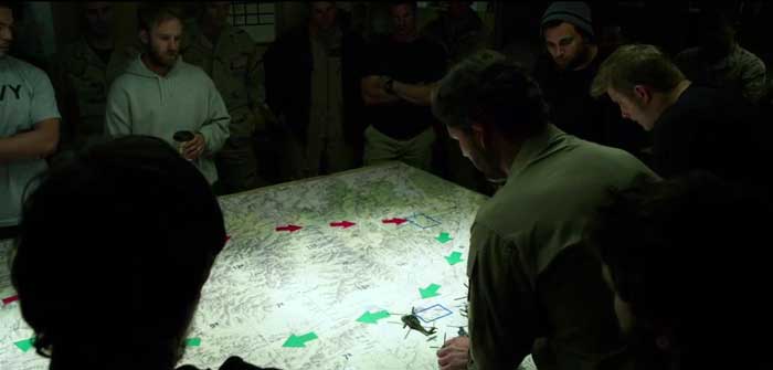 Clip Una missione un po' complicata - Lone Survivor