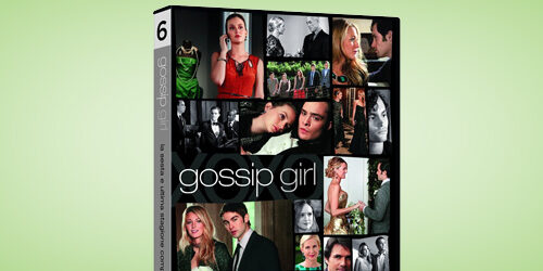 Il DVD di Gossip Girl – La sesta stagione completa