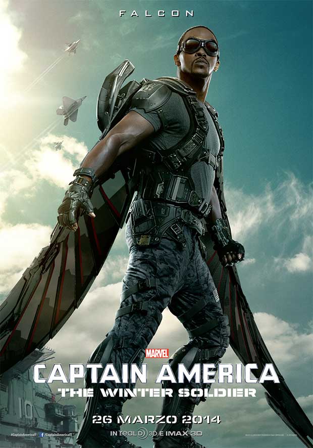 Captain America: The Winter Soldier