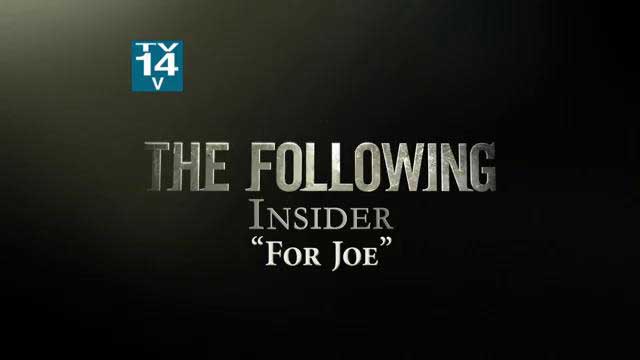 Featurette 2x02 For Joe - The Following