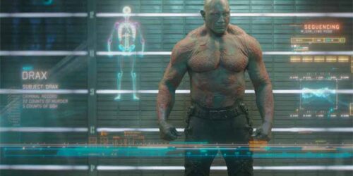 Featurette Drax – Guardians Of The Galaxy