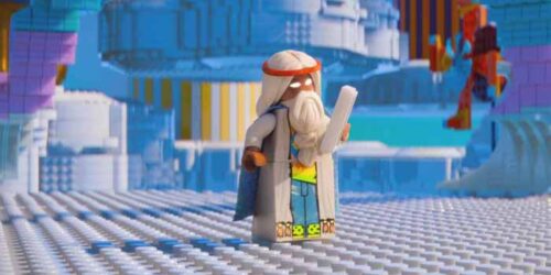 Featurette Gag e errori dal set – The Lego Movie
