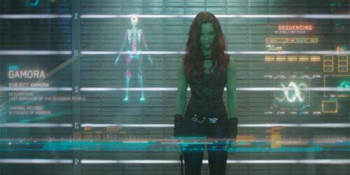 Featurette Gamora – Guardians Of The Galaxy