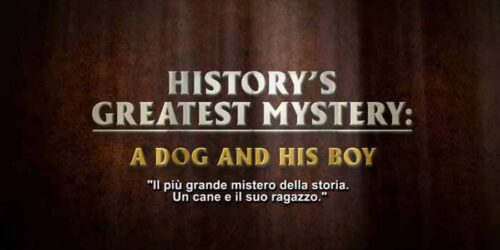 Featurette History Greatest Mystery – Mr. Peabody and Sherman
