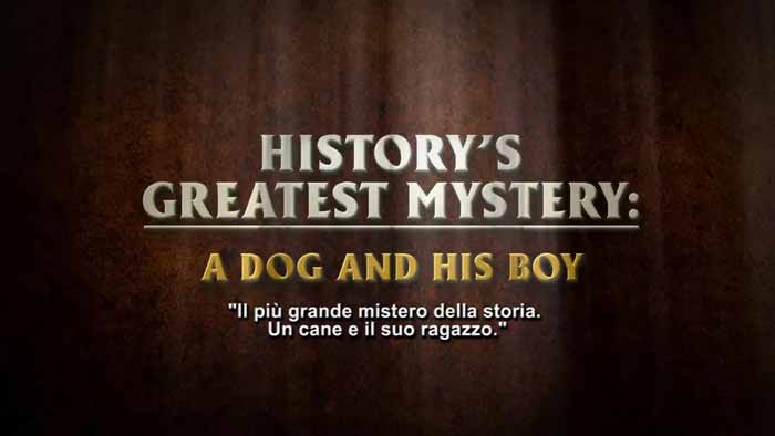 Featurette History Greatest Mystery - Mr. Peabody and Sherman