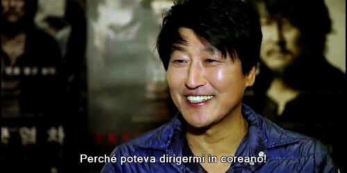 Featurette  Nam Koong Min Soo e Yona – Snowpiercer