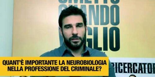 Featurette La banda: il neurobiologo – Smetto quando voglio