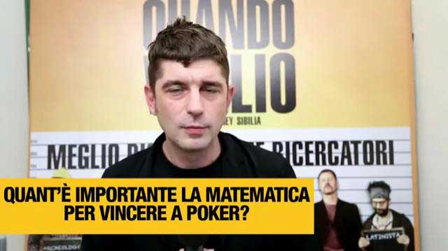 Featurette La banda: l'economista - Smetto quando voglio