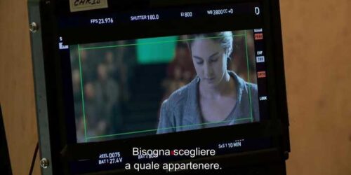 Featurette Scelta – Divergent