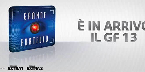 Grande Fratello 13 24 ore su 24 su Mediaset Premium