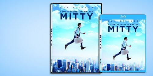 I Sogni Segreti di Walter Mitty in Digital HD, Blu-ray e DVD