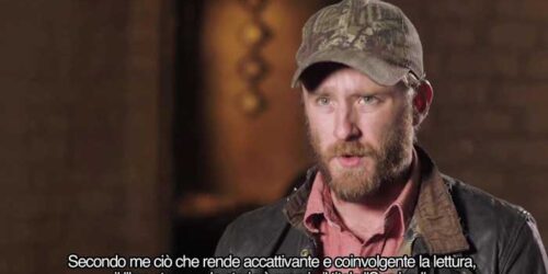 Intervista a Ben Foster – Lone Survivor