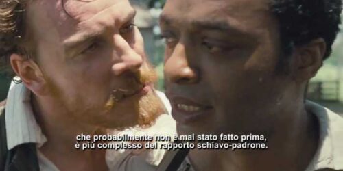 Intervista a Chiwetel Ejiofor e Michael Fassbender – 12 Anni Schiavo